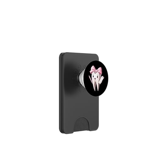Coquette Bow Dental Assistant Dental Hygienist Zahnarzt Zahn PopSockets PopWallet für MagSafe Coquette Bow Dental Assistant Dental Hygienist Zahnarzt Zahn PopSockets PopWallet für MagSafe von Cute Coquette Dental Nurse Hygienist Dentist Gifts