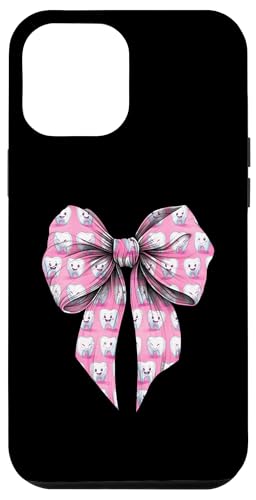 Coquette Bow Dental Hygieniker Dental Assistant Zahnarzt Zahn Hülle für iPhone 12 Pro Max Coquette Bow Dental Hygieniker Dental Assistant Zahnarzt Zahn Hülle für iPhone 12 Pro Max von Cute Coquette Dental Nurse Hygienist Dentist Gifts