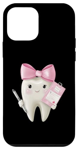 Coquette Bow Dental Hygieniker Dental Assistant Zahnarzt Zahn Hülle für iPhone 12 mini Coquette Bow Dental Hygieniker Dental Assistant Zahnarzt Zahn Hülle für iPhone 12 mini von Cute Coquette Dental Nurse Hygienist Dentist Gifts