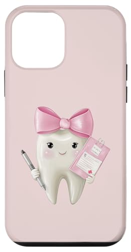 Coquette Bow Dental Hygieniker Dental Assistant Zahnarzt Zahn Hülle für iPhone 12 mini Coquette Bow Dental Hygieniker Dental Assistant Zahnarzt Zahn Hülle für iPhone 12 mini von Cute Coquette Dental Nurse Hygienist Dentist Gifts