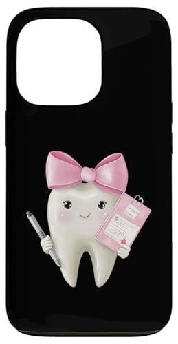 Coquette Bow Dental Hygieniker Dental Assistant Zahnarzt Zahn Hülle für iPhone 13 Pro Coquette Bow Dental Hygieniker Dental Assistant Zahnarzt Zahn Hülle für iPhone 13 Pro von Cute Coquette Dental Nurse Hygienist Dentist Gifts