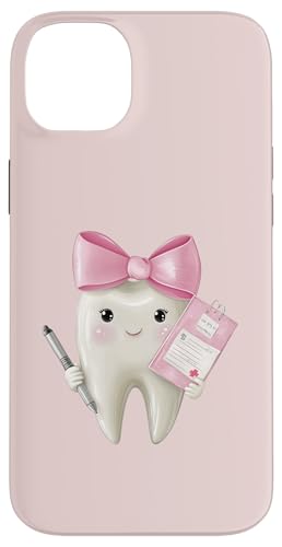 Coquette Bow Dental Hygieniker Dental Assistant Zahnarzt Zahn Hülle für iPhone 14 Plus Coquette Bow Dental Hygieniker Dental Assistant Zahnarzt Zahn Hülle für iPhone 14 Plus von Cute Coquette Dental Nurse Hygienist Dentist Gifts