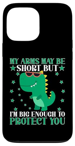 Arms May Be Short T-Rex Dinosaurier Hülle für iPhone 13 Pro Max Arms May Be Short T-Rex Dinosaurier Hülle für iPhone 13 Pro Max von Cute Dinosaur Family Outfits For Kids