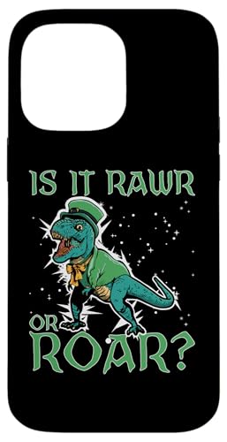 Ist es Rawr oder Brüllen? Dinosaurier für Kinder Hülle für iPhone 14 Pro Max Ist es Rawr oder Brüllen? Dinosaurier für Kinder Hülle für iPhone 14 Pro Max von Cute Dinosaur Family Outfits For Kids