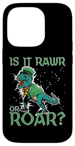 Ist es Rawr oder Brüllen? Dinosaurier für Kinder Hülle für iPhone 14 Pro Ist es Rawr oder Brüllen? Dinosaurier für Kinder Hülle für iPhone 14 Pro von Cute Dinosaur Family Outfits For Kids