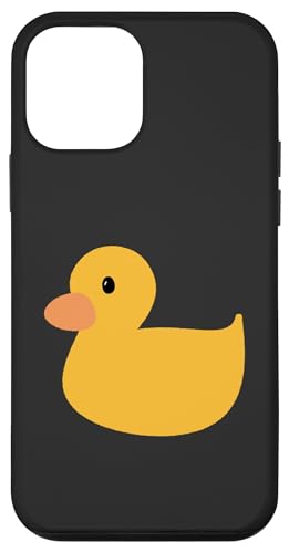 Minimalistische Ente für Entenliebhaber Hülle für iPhone 12 mini Minimalistische Ente für Entenliebhaber Hülle für iPhone 12 mini von Cute Duck Designs