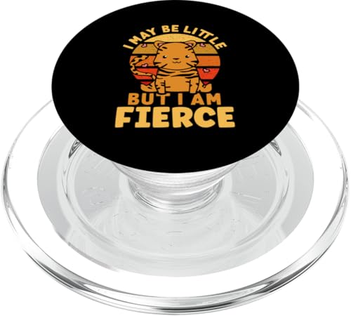 Ich mag klein sein, aber ich bin wild PopSockets PopGrip für MagSafe Ich mag klein sein, aber ich bin wild PopSockets PopGrip für MagSafe von Cute Family Reunion And Announcement Designs