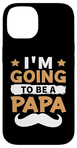 Ich werde ein Papa Hülle für iPhone 14 Ich werde ein Papa Hülle für iPhone 14 von Cute Family Reunion And Announcement Designs