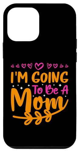 Ich werde eine Mutter Hülle für iPhone 12 mini von Cute Family Reunion And Announcement Designs