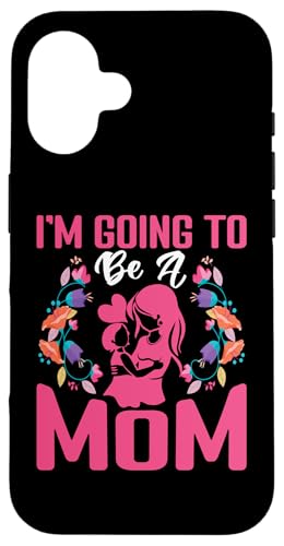 Ich werde eine Mutter Hülle für iPhone 16 Ich werde eine Mutter Hülle für iPhone 16 von Cute Family Reunion And Announcement Designs