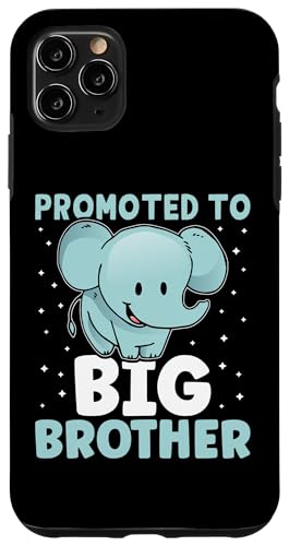 Zum Big Brother befördert Hülle für iPhone 11 Pro Max von Cute Family Reunion And Announcement Designs