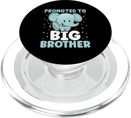 Zum Big Brother befördert PopSockets PopGrip für MagSafe von Cute Family Reunion And Announcement Designs