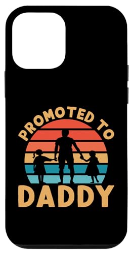 Zum Papa befördert Hülle für iPhone 12 mini Zum Papa befördert Hülle für iPhone 12 mini von Cute Family Reunion And Announcement Designs