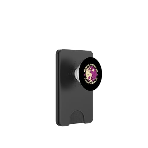 Frettchen sind wie Kartoffelchips, Sie können nicht nur einen haben PopSockets PopWallet für MagSafe Frettchen sind wie Kartoffelchips, Sie können nicht nur einen haben PopSockets PopWallet für MagSafe von Cute Ferret Animal Designs For Kids