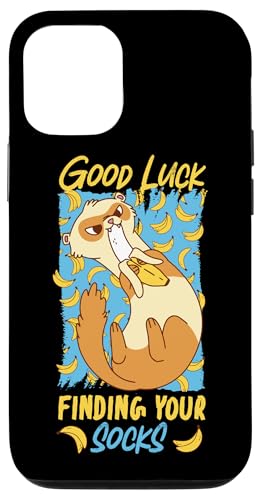 Frettchen: Viel Glück finden Sie Ihre Socken Hülle für iPhone 12/12 Pro Frettchen: Viel Glück finden Sie Ihre Socken Hülle für iPhone 12/12 Pro von Cute Ferret Animal Designs For Kids