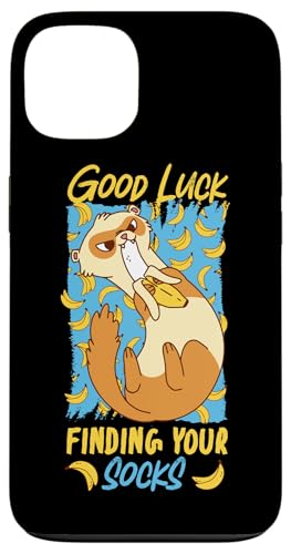 Frettchen: Viel Glück finden Sie Ihre Socken Hülle für iPhone 13 Frettchen: Viel Glück finden Sie Ihre Socken Hülle für iPhone 13 von Cute Ferret Animal Designs For Kids