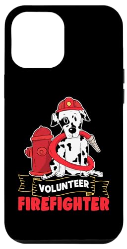 Feuerwehr: Freiwilliger Feuerwehrmann für Kinder Hülle für iPhone 12 Pro Max Feuerwehr: Freiwilliger Feuerwehrmann für Kinder Hülle für iPhone 12 Pro Max von Cute Fire Fighter Designs For Girls And Boys