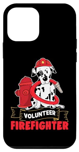Feuerwehr: Freiwilliger Feuerwehrmann für Kinder Hülle für iPhone 12 mini Feuerwehr: Freiwilliger Feuerwehrmann für Kinder Hülle für iPhone 12 mini von Cute Fire Fighter Designs For Girls And Boys