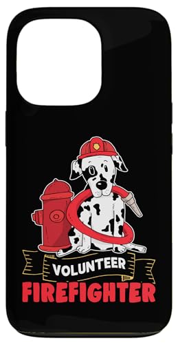Feuerwehr: Freiwilliger Feuerwehrmann für Kinder Hülle für iPhone 13 Pro Feuerwehr: Freiwilliger Feuerwehrmann für Kinder Hülle für iPhone 13 Pro von Cute Fire Fighter Designs For Girls And Boys