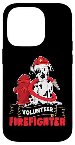 Feuerwehr: Freiwilliger Feuerwehrmann für Kinder Hülle für iPhone 14 Pro Feuerwehr: Freiwilliger Feuerwehrmann für Kinder Hülle für iPhone 14 Pro von Cute Fire Fighter Designs For Girls And Boys