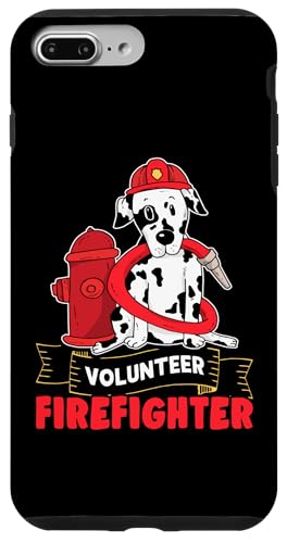 Feuerwehr: Freiwilliger Feuerwehrmann für Kinder Hülle für iPhone 7 Plus/8 Plus Feuerwehr: Freiwilliger Feuerwehrmann für Kinder Hülle für iPhone 7 Plus/8 Plus von Cute Fire Fighter Designs For Girls And Boys