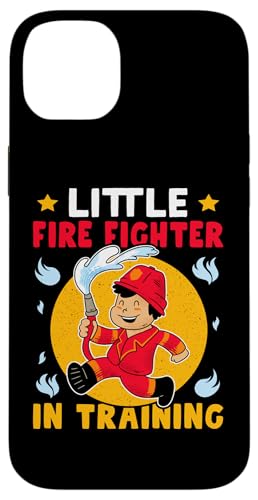 Feuerwehr: Kleiner Feuerwehrmann im Training für Kinder Hülle für iPhone 14 Plus Feuerwehr: Kleiner Feuerwehrmann im Training für Kinder Hülle für iPhone 14 Plus von Cute Fire Fighter Designs For Girls And Boys