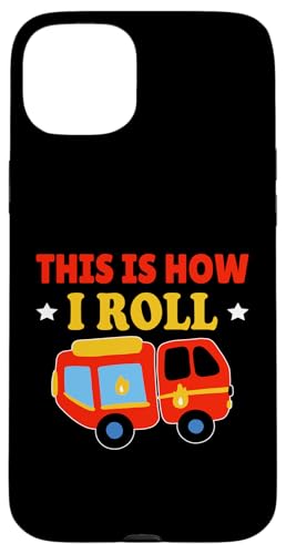 Feuerwehr: So rolle ich für Kinder Hülle für iPhone 15 Plus Feuerwehr: So rolle ich für Kinder Hülle für iPhone 15 Plus von Cute Fire Fighter Designs For Girls And Boys