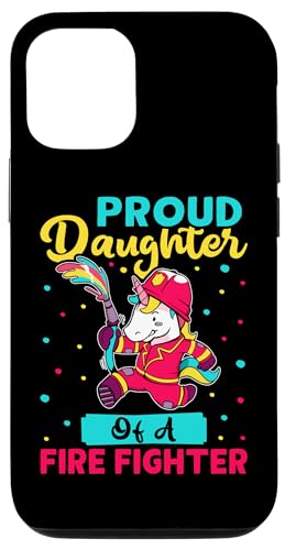Feuerwehr: Stolze Tochter eines Feuerwehrmanns für Kinder Hülle für iPhone 12/12 Pro Feuerwehr: Stolze Tochter eines Feuerwehrmanns für Kinder Hülle für iPhone 12/12 Pro von Cute Fire Fighter Designs For Girls And Boys