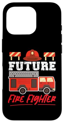 Future Fire Fighter für Kindergartenkinder Hülle für iPhone 16 Pro Future Fire Fighter für Kindergartenkinder Hülle für iPhone 16 Pro von Cute Fire Fighter Designs For Girls And Boys