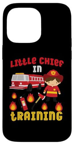 Kleiner Chef in der Ausbildung, Design von Feuerwehrleuten Hülle für iPhone 14 Pro Max Kleiner Chef in der Ausbildung, Design von Feuerwehrleuten Hülle für iPhone 14 Pro Max von Cute Fire Fighter Designs For Girls And Boys