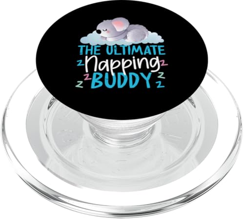 Koala: Der ultimative Nickerchen-Kumpel PopSockets PopGrip für MagSafe Koala: Der ultimative Nickerchen-Kumpel PopSockets PopGrip für MagSafe von Cute Koala Designs For Girls And Boys