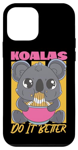 Koala: Koalas machen es besser Hülle für iPhone 12 mini Koala: Koalas machen es besser Hülle für iPhone 12 mini von Cute Koala Designs For Girls And Boys