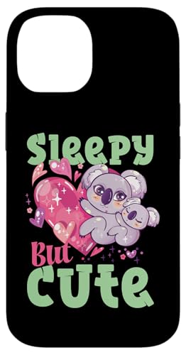 Koala: Schläfrig aber süß Hülle für iPhone 14 Koala: Schläfrig aber süß Hülle für iPhone 14 von Cute Koala Designs For Girls And Boys
