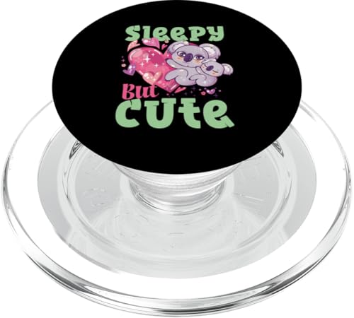 Koala: Schläfrig aber süß PopSockets PopGrip für MagSafe Koala: Schläfrig aber süß PopSockets PopGrip für MagSafe von Cute Koala Designs For Girls And Boys