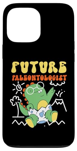 Future Paläontologe Baby Dinosaurier Hülle für iPhone 13 Pro Max Future Paläontologe Baby Dinosaurier Hülle für iPhone 13 Pro Max von Cute Matching Dinosaur Family Outfits