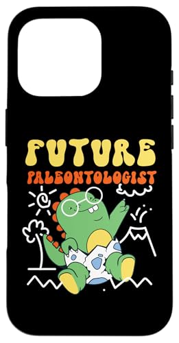 Future Paläontologe Baby Dinosaurier Hülle für iPhone 16 Pro Future Paläontologe Baby Dinosaurier Hülle für iPhone 16 Pro von Cute Matching Dinosaur Family Outfits