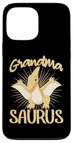 Oma Saurus süßer Dinosaurier Hülle für iPhone 13 Pro Max Oma Saurus süßer Dinosaurier Hülle für iPhone 13 Pro Max von Cute Matching Dinosaur Family Outfits