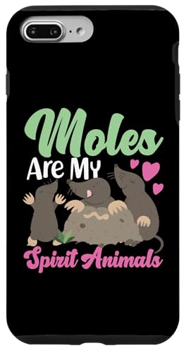 Maulwurf-Tier: Maulwürfe sind mein Geist Tiere Hülle für iPhone 7 Plus/8 Plus Maulwurf-Tier: Maulwürfe sind mein Geist Tiere Hülle für iPhone 7 Plus/8 Plus von Cute Mole Animal Designs For Girls And Boys