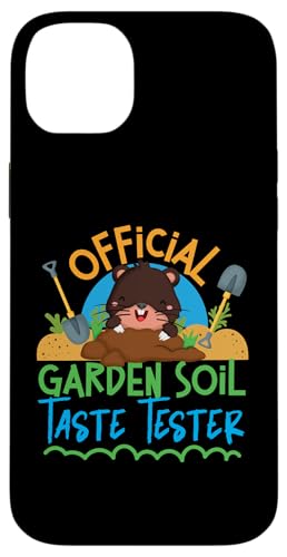 Maulwurf-Tier: Offizieller Gartenboden-Tester Hülle für iPhone 14 Plus Maulwurf-Tier: Offizieller Gartenboden-Tester Hülle für iPhone 14 Plus von Cute Mole Animal Designs For Girls And Boys