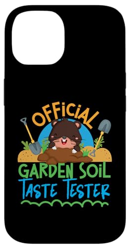 Maulwurf-Tier: Offizieller Gartenboden-Tester Hülle für iPhone 14 Maulwurf-Tier: Offizieller Gartenboden-Tester Hülle für iPhone 14 von Cute Mole Animal Designs For Girls And Boys
