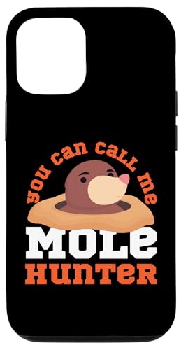 Maulwurf-Tier: You Can Call Me Maulwurfjäger Hülle für iPhone 12/12 Pro Maulwurf-Tier: You Can Call Me Maulwurfjäger Hülle für iPhone 12/12 Pro von Cute Mole Animal Designs For Girls And Boys