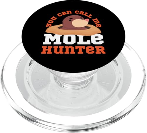 Maulwurf-Tier: You Can Call Me Maulwurfjäger PopSockets PopGrip für MagSafe Maulwurf-Tier: You Can Call Me Maulwurfjäger PopSockets PopGrip für MagSafe von Cute Mole Animal Designs For Girls And Boys