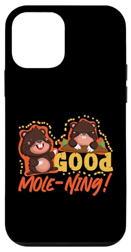 Maulwurf-Tier: guter Maulwurf Hülle für iPhone 12 mini von Cute Mole Animal Designs For Girls And Boys