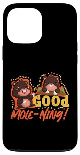 Maulwurf-Tier: guter Maulwurf Hülle für iPhone 13 Pro Max Maulwurf-Tier: guter Maulwurf Hülle für iPhone 13 Pro Max von Cute Mole Animal Designs For Girls And Boys
