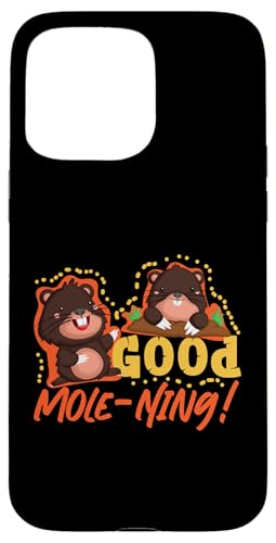 Maulwurf-Tier: guter Maulwurf Hülle für iPhone 15 Pro Max von Cute Mole Animal Designs For Girls And Boys