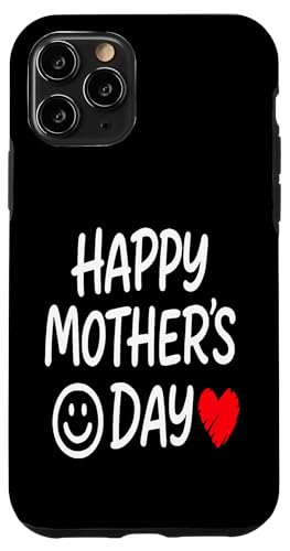 Kids I Have The Best Mom In The World Kleinkind Mädchen Mütter Hülle für iPhone 11 Pro von Cute Mothers Day 2025 Gifts Boys Girl Outfit