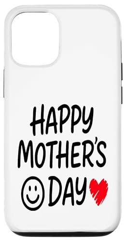 Kids I Have The Best Mom In The World Kleinkind Mädchen Mütter Hülle für iPhone 12/12 Pro von Cute Mothers Day 2025 Gifts Boys Girl Outfit