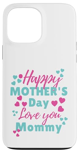 Kids I Have The Best Mom In The World Kleinkind Mädchen Mütter Hülle für iPhone 13 Pro Max Kids I Have The Best Mom In The World Kleinkind Mädchen Mütter Hülle für iPhone 13 Pro Max von Cute Mothers Day 2025 Gifts Boys Girl Outfit