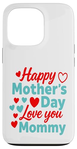 Kids I Have The Best Mom In The World Kleinkind Mädchen Mütter Hülle für iPhone 13 Pro Kids I Have The Best Mom In The World Kleinkind Mädchen Mütter Hülle für iPhone 13 Pro von Cute Mothers Day 2025 Gifts Boys Girl Outfit