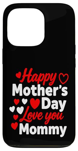 Kids I Have The Best Mom In The World Kleinkind Mädchen Mütter Hülle für iPhone 13 Pro von Cute Mothers Day 2025 Gifts Boys Girl Outfit